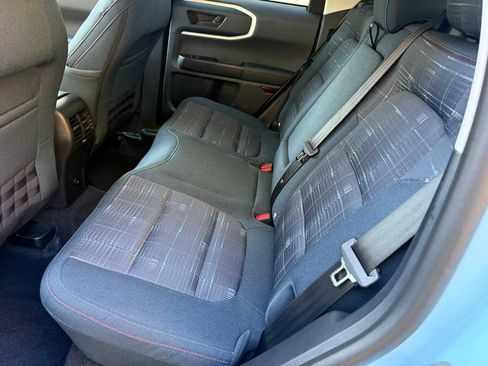 New 2025 Ford Bronco Sport Heritage image 5