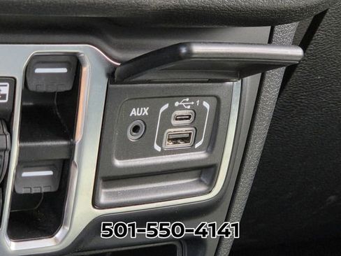 Used 2025 Jeep Wrangler Unlimited Sport AWD/4WD image 27