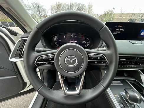 Certified 2025 MAZDA CX-90 3.3 Turbo w/ Premium Sport Pkg AWD/4WD image 18