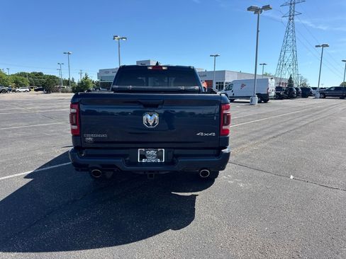 Used 2024 RAM 1500 Big Horn AWD/4WD image 4