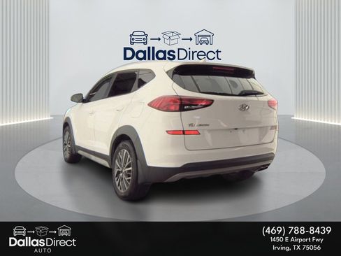 Used 2019 Hyundai Tucson SEL image 9