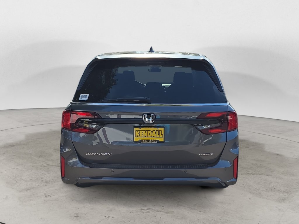 Certified 2026 Honda Odyssey Touring image 6