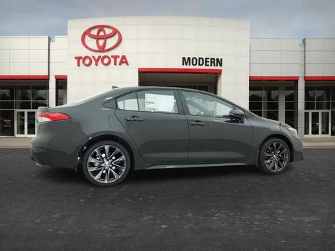 New 2026 Toyota Corolla SE FWD image 20