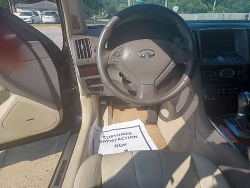 Used 2012 INFINITI G37 Journey w/ Premium Pkg RWD image 6
