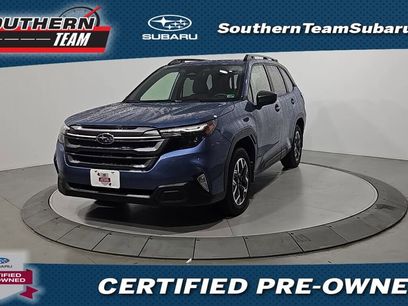 Certified 2025 Subaru Forester Premium w/ Convenience Package #2