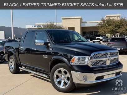 Used 2018 RAM 1500 Laramie w/ Convenience Group