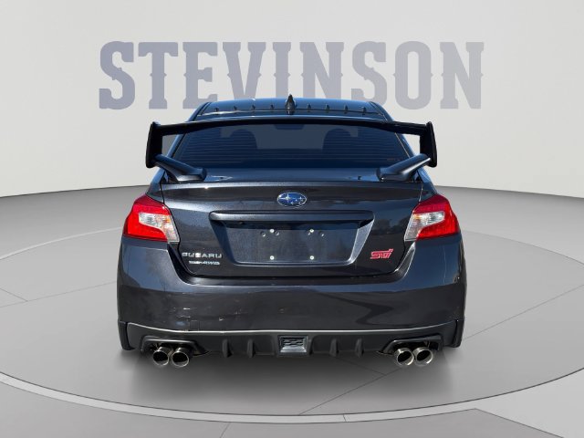 Used 2019 Subaru WRX STI AWD/4WD image 4