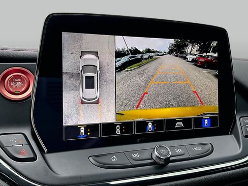 Used 2023 Chevrolet Blazer RS w/ Driver Confidence II Package FWD image 25