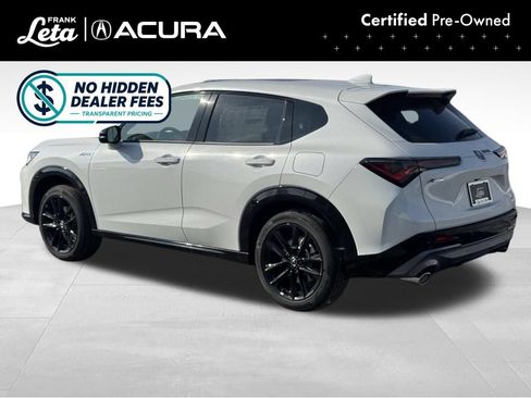 Used 2026 Acura ADX A-Spec AWD/4WD image 33