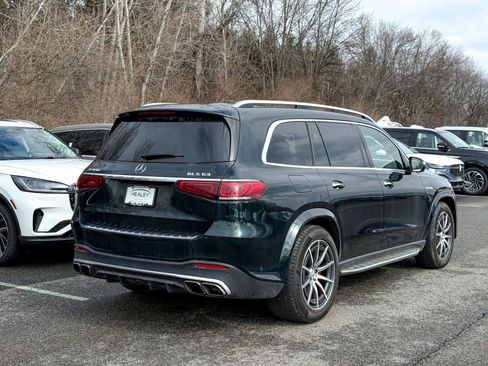 Used 2023 Mercedes-Benz GLS 63 AMG 4MATIC image 6