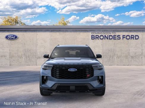 New 2026 Ford Explorer ST w/ Sun And Sound Package AWD/4WD image 6