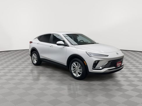 New 2025 Buick Envista Preferred w/ Convenience I Package image 30