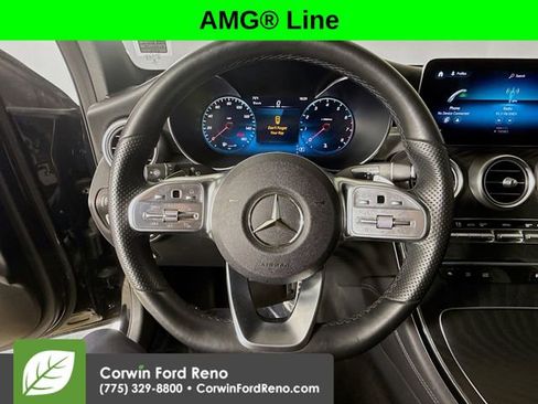 Used 2021 Mercedes-Benz GLC 300 4MATIC image 11