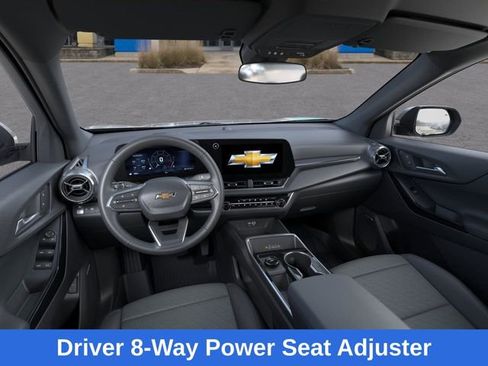 New 2026 Chevrolet Equinox LT w/ Convenience Package II image 16