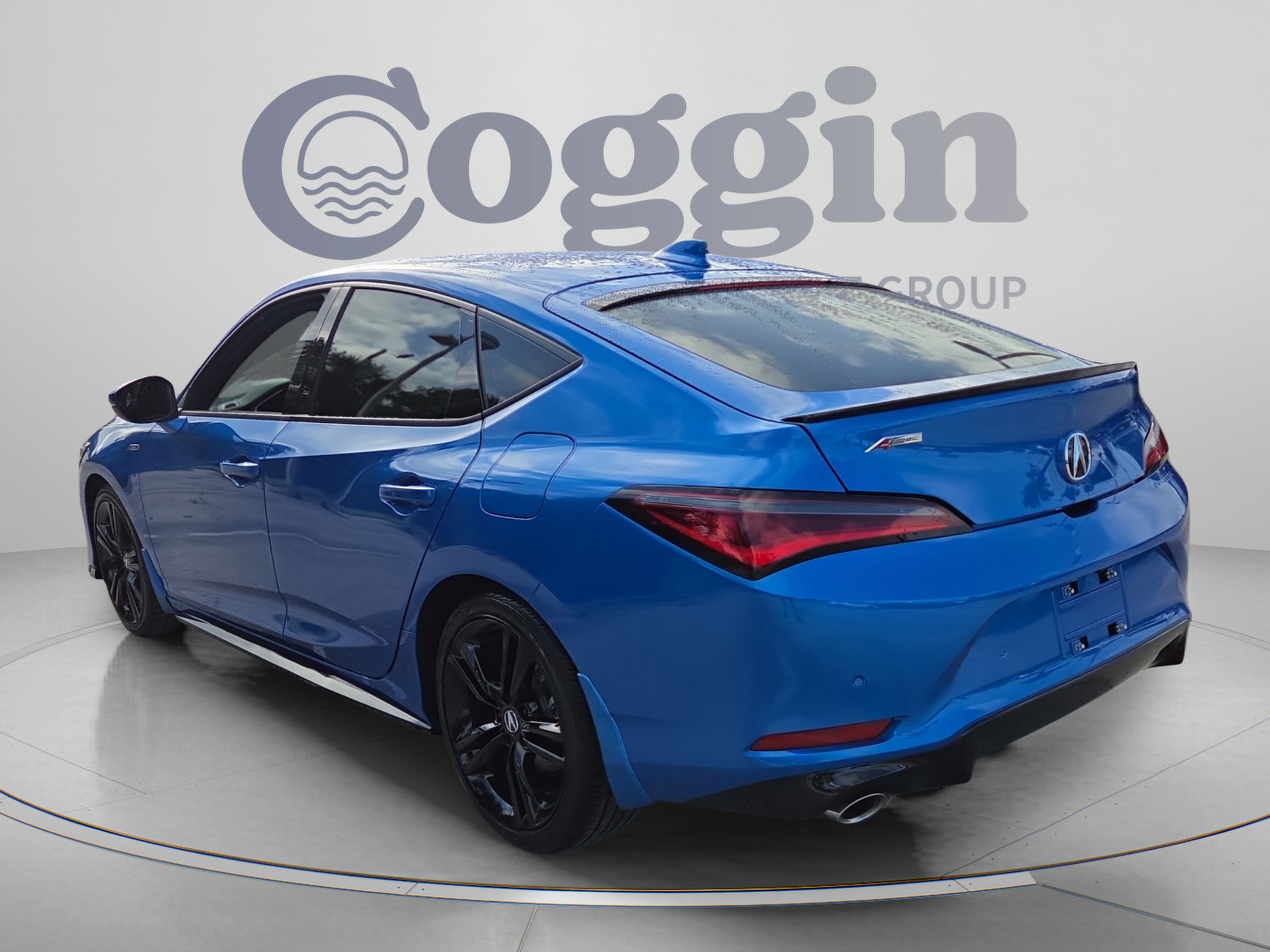 Certified 2026 Acura Integra A-Spec w/ Technology Package FWD image 3