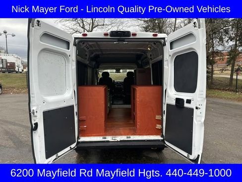 Used 2019 RAM ProMaster 1500 image 19