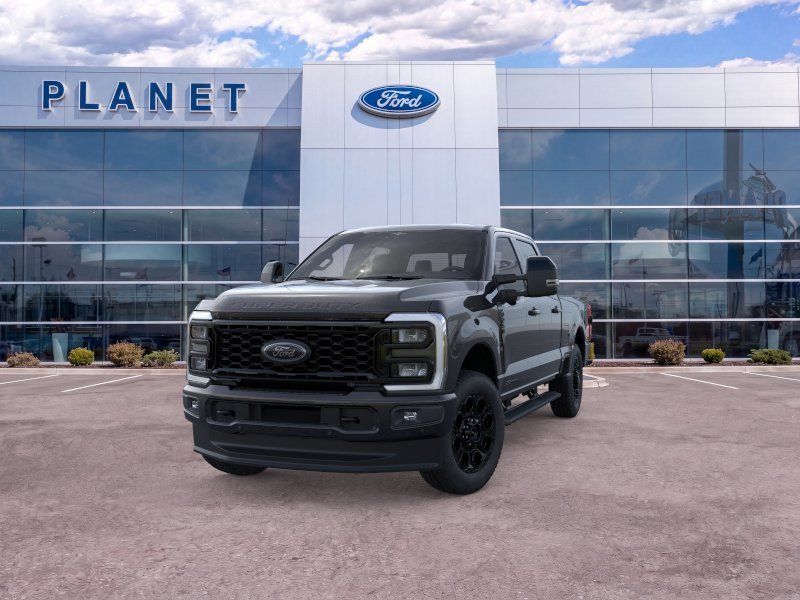 New 2026 Ford F250 Lariat w/ Black Appearance Package AWD/4WD image 2