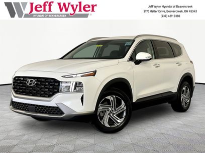 Used 2023 Hyundai Santa Fe SEL