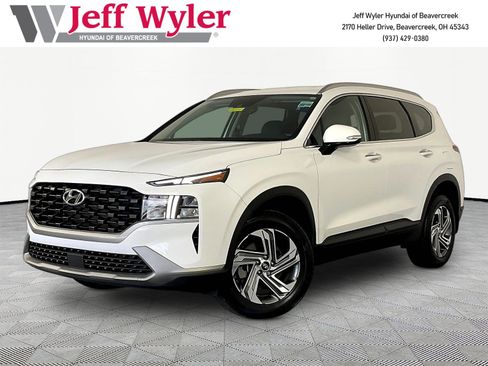Used 2023 Hyundai Santa Fe SEL AWD/4WD image 1