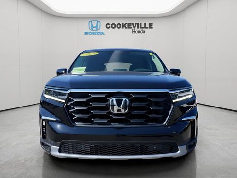 Used 2025 Honda Pilot EX-L image 3