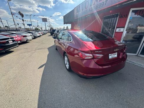 Used 2019 Chevrolet Malibu LT image 7