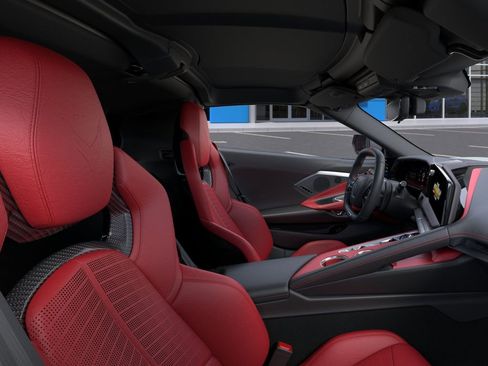 New 2026 Chevrolet Corvette Z06 RWD image 17