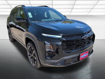 New 2026 Chevrolet Equinox RS w/ Safety and Technology Package