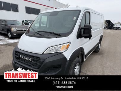 Used 2024 RAM ProMaster 2500 w/ Convenience Group