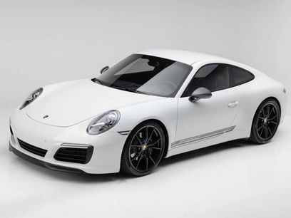 Used 2018 Porsche 911 Carrera T
