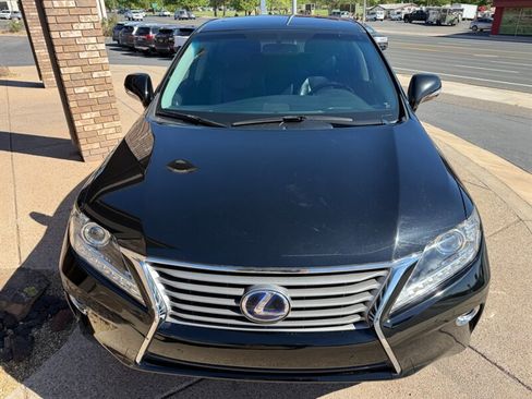 Used 2013 Lexus RX 450h FWD w/ Navigation Pkg image 19