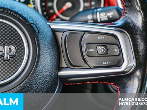 Used 2021 Jeep Gladiator Rubicon w/ Dual Top Group image 30