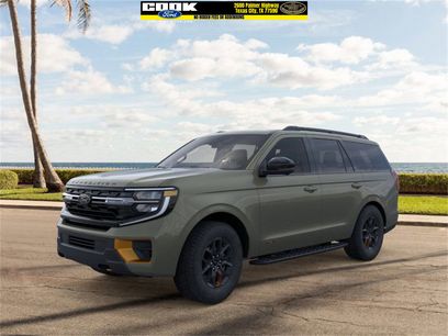 New 2025 Ford Expedition Tremor