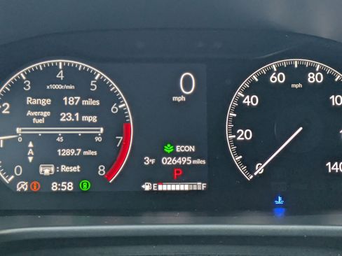 Used 2023 Honda CR-V EX-L image 16