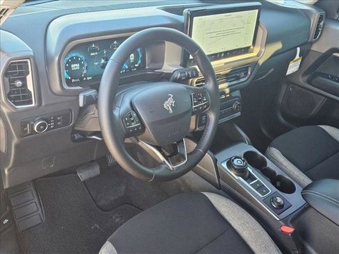 New 2025 Ford Bronco Sport Big Bend w/ Convenience Package AWD/4WD image 3