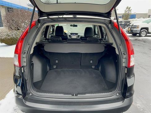 Used 2014 Honda CR-V EX-L image 9