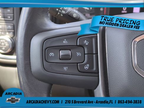 Used 2019 GMC Sierra 1500 Denali w/ Denali Ultimate Package AWD/4WD image 26