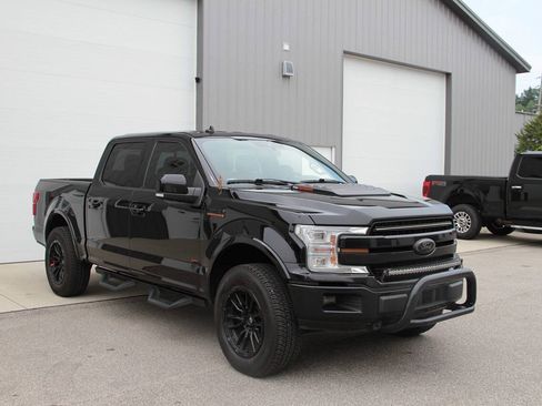 Used 2019 Ford F150 Lariat w/ Equipment Group 502A Luxury AWD/4WD image 3