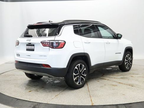 Used 2024 Jeep Compass Limited AWD/4WD image 6