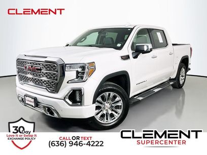 Used 2021 GMC Sierra 1500 Denali w/ Driver Alert Package II