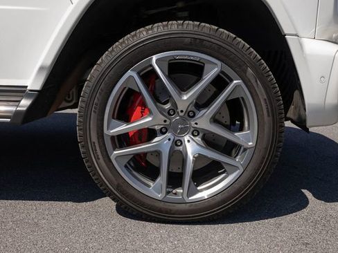 Used 2024 Mercedes-Benz G 63 AMG 4MATIC image 11