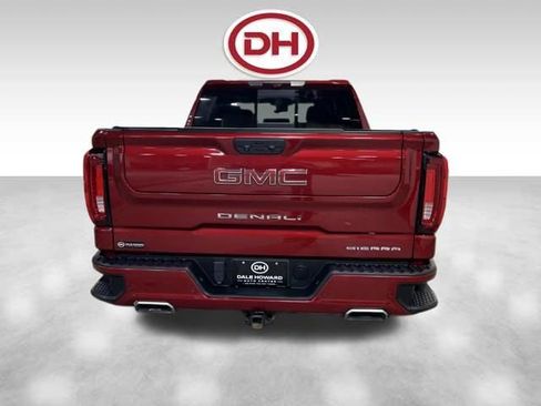 Used 2022 GMC Sierra 1500 Denali w/ Denali Reserve Package image 10