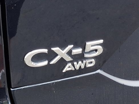 Certified 2025 MAZDA CX-5 2.5 Turbo image 30