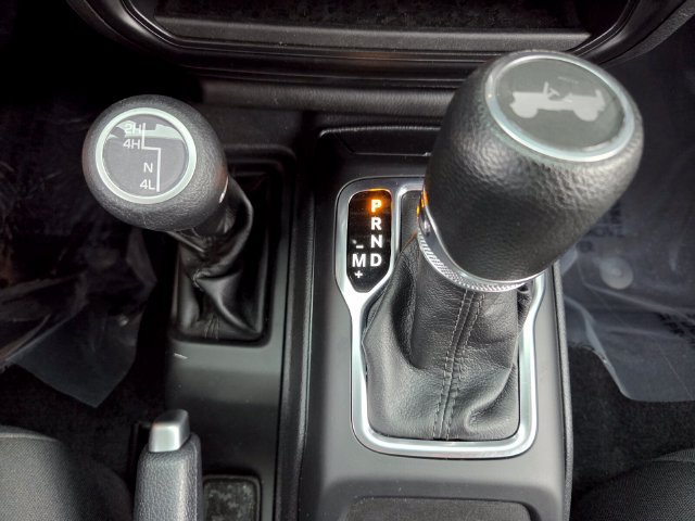 Certified 2023 Jeep Wrangler Unlimited Sport AWD/4WD image 27