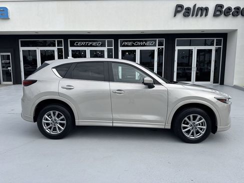 Used 2025 MAZDA CX-5 AWD 2.5 S w/ Preferred Package image 5