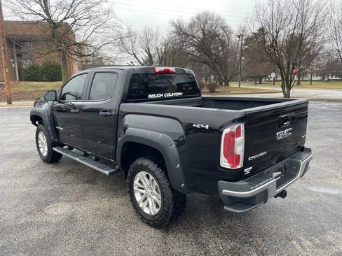 Used 2015 GMC Canyon SLT image 7
