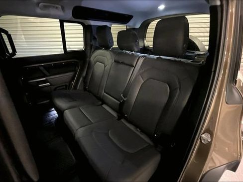 Certified 2026 Land Rover Defender 110 S AWD/4WD image 17
