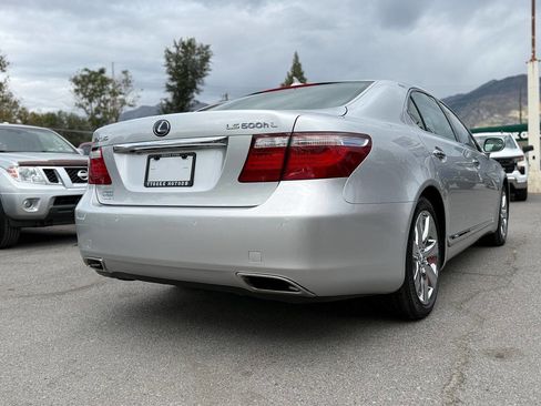Used 2008 Lexus LS 600h L image 20