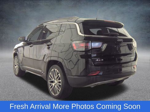 Used 2023 Jeep Compass Limited w/ Elite Group AWD/4WD image 6