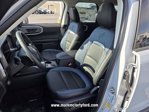 New 2026 Ford Bronco Sport Outer Banks w/ Outer Banks Tech Package+ AWD/4WD image 7