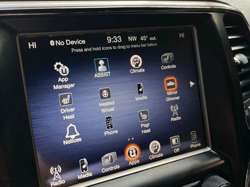 Used 2015 Jeep Grand Cherokee Limited image 18